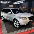 HYUNDAI SANTA FÉ 2.7 MPFI GLS V6 24V 200CV GASOLINA 4P AUTOMÁTICO HYUNDAI SANTA FÉ 2.7 MPFI GLS V6 24V 200CV GASOLINA 4P AUTOMÁTICO