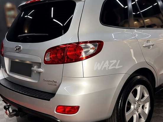 HYUNDAI-SANTA FÉ-2.7 MPFI GLS V6 24V 200CV GASOLINA 4P AUTOMÁTICO HYUNDAI-SANTA FÉ-2009