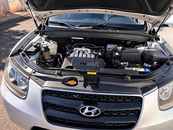 HYUNDAI-SANTA FÉ-2009