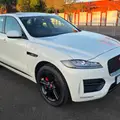 JAGUAR F-PACE 3.0 V6 SUPERCHARGED R-SPORT AWD 4P AUTOMÁTICO JAGUAR F-PACE 3.0 V6 SUPERCHARGED R-SPORT AWD 4P AUTOMÁTICO