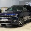 JEEP COMMANDER 1.3 T270 TURBO FLEX OVERLAND AT6 JEEP COMMANDER 1.3 T270 TURBO FLEX OVERLAND AT6