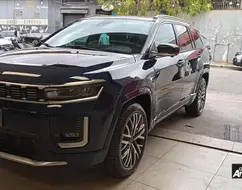 JEEP COMMANDER 1.3 T270 TURBO FLEX OVERLAND AT6 JEEP COMMANDER 1.3 T270 TURBO FLEX OVERLAND AT6