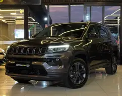JEEP COMPASS 1.3 T270 TURBO FLEX LONGITUDE AT6 JEEP COMPASS 1.3 T270 TURBO FLEX LONGITUDE AT6