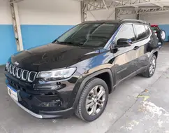 JEEP COMPASS 1.3 T270 TURBO FLEX LONGITUDE AT6 JEEP COMPASS 1.3 T270 TURBO FLEX LONGITUDE AT6