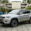 JEEP COMPASS 2.0 16V FLEX LIMITED AUTOMÁTICO JEEP COMPASS 2.0 16V FLEX LIMITED AUTOMÁTICO