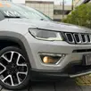 JEEP COMPASS 2.0 16V FLEX LIMITED AUTOMÁTICO JEEP COMPASS 2.0 16V FLEX LIMITED AUTOMÁTICO