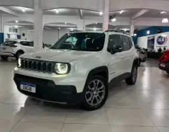 JEEP RENEGADE 1.3 T270 TURBO FLEX LONGITUDE AT6 JEEP RENEGADE 1.3 T270 TURBO FLEX LONGITUDE AT6