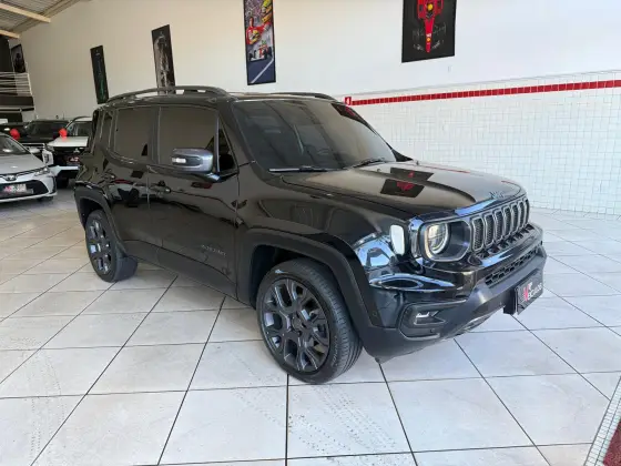 JEEP RENEGADE 1.3 T270 TURBO FLEX S 4X4 AT9