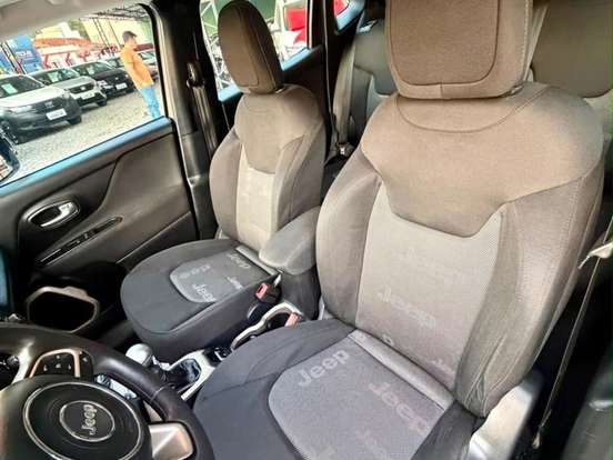 JEEP-RENEGADE-1.8 16V FLEX SPORT 4P MANUAL JEEP-RENEGADE-2016