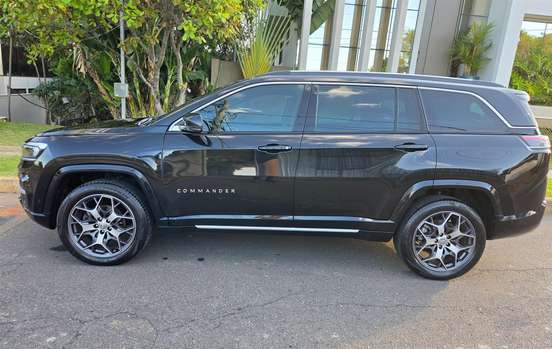 JEEP-COMMANDER-2.0 TD380 TURBO DIESEL OVERLAND AT9 JEEP-COMMANDER-2023