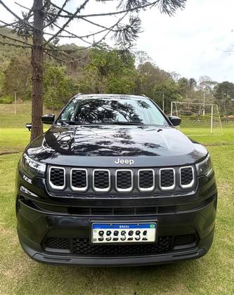 JEEP COMPASS 1.3 T270 TURBO FLEX LIMITED AT6