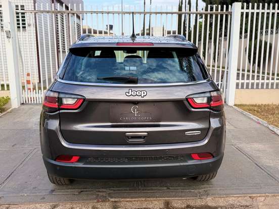 JEEP-COMPASS-1.3 T270 TURBO FLEX LONGITUDE AT6 JEEP-COMPASS-2024