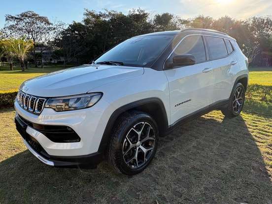 JEEP-COMPASS-1.3 T270 TURBO FLEX LONGITUDE AT6 JEEP-COMPASS-2024