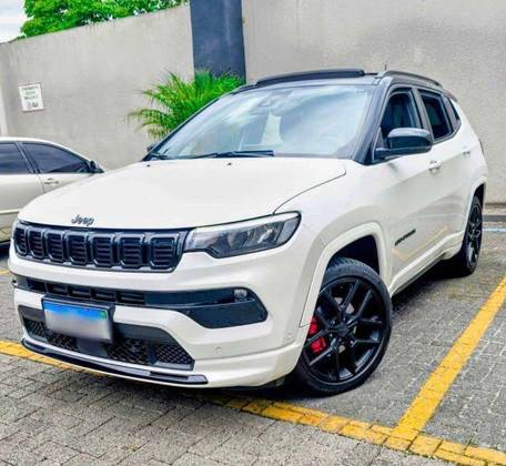JEEP COMPASS 1.3 T270 TURBO FLEX S AT6