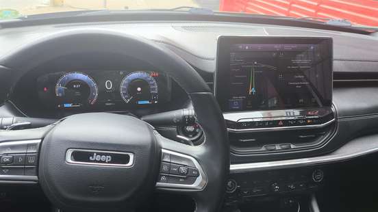 JEEP-COMPASS-1.3 T270 TURBO FLEX S AT6 JEEP-COMPASS-2022