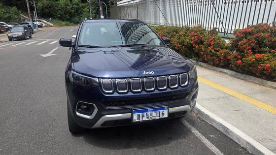 JEEP COMPASS 2.0 TD350 TURBO DIESEL LONGITUDE AT9