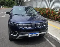 JEEP COMPASS 2.0 TD350 TURBO DIESEL LONGITUDE AT9 JEEP COMPASS 2.0 TD350 TURBO DIESEL LONGITUDE AT9