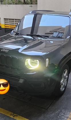 JEEP RENEGADE 1.3 T270 TURBO FLEX AT6