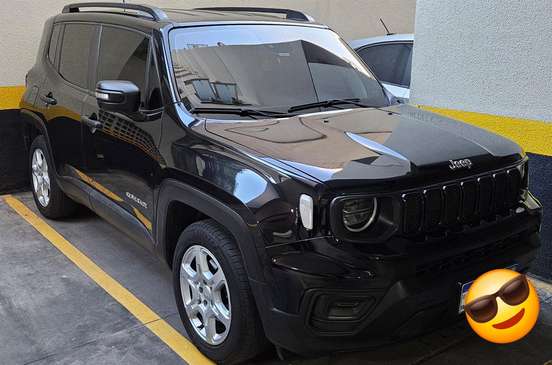 JEEP-RENEGADE-1.3 T270 TURBO FLEX AT6 JEEP-RENEGADE-2023