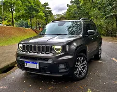 JEEP RENEGADE 1.3 T270 TURBO FLEX LONGITUDE AT6 JEEP RENEGADE 1.3 T270 TURBO FLEX LONGITUDE AT6