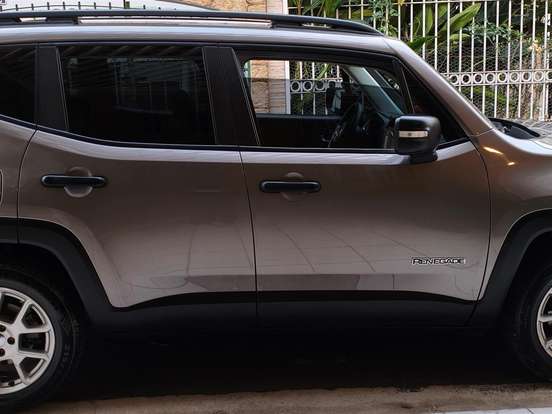 JEEP-RENEGADE-1.8 16V FLEX SPORT 4P AUTOMÁTICO JEEP-RENEGADE-2021