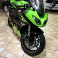 KAWASAKI NINJA ZX-6R KAWASAKI NINJA ZX-6R