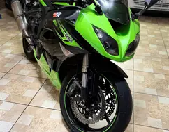 KAWASAKI NINJA ZX-6R KAWASAKI NINJA ZX-6R