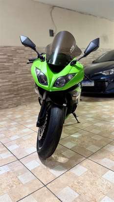 KAWASAKI-NINJA ZX-6R-2011