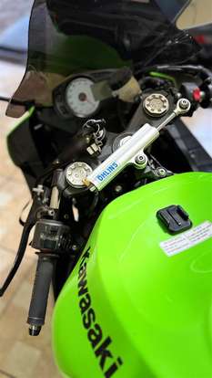 KAWASAKI-NINJA ZX-6R-2011