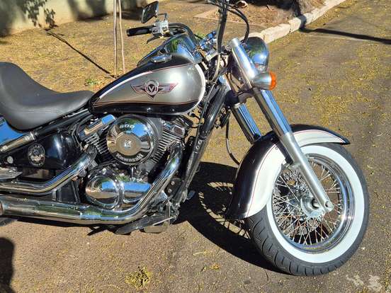 KAWASAKI-VULCAN 800 CLASSIC KAWASAKI-VULCAN 800 CLASSIC-2002
