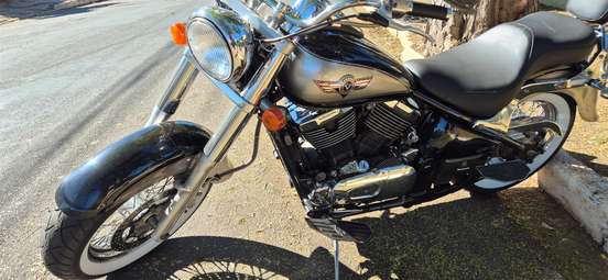 KAWASAKI-VULCAN 800 CLASSIC-2002