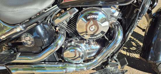 KAWASAKI-VULCAN 800 CLASSIC-2002