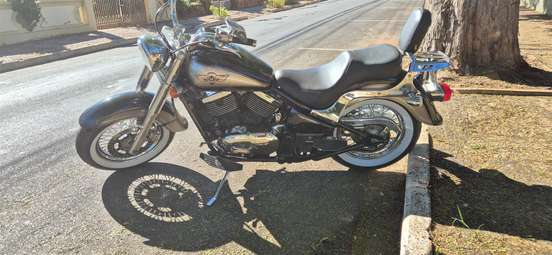 KAWASAKI-VULCAN 800 CLASSIC-2002