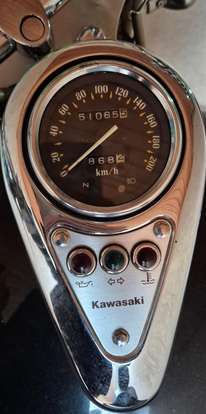 KAWASAKI-VULCAN 800 CLASSIC-2002