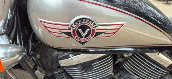 KAWASAKI-VULCAN 800 CLASSIC-2002