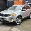 KIA SORENTO 2.4 S.263 4X2 16V GASOLINA 4P AUTOMÁTICO KIA SORENTO 2.4 S.263 4X2 16V GASOLINA 4P AUTOMÁTICO