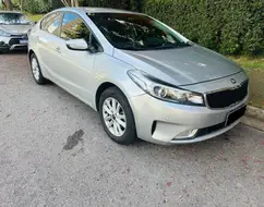 KIA CERATO 1.6 SX 16V FLEX 4P AUTOMÁTICO KIA CERATO 1.6 SX 16V FLEX 4P AUTOMÁTICO