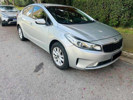 KIA-CERATO-1.6 SX 16V FLEX 4P AUTOMÁTICO KIA-CERATO-2016