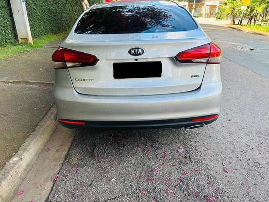 KIA-CERATO-1.6 SX 16V FLEX 4P AUTOMÁTICO KIA-CERATO-2016