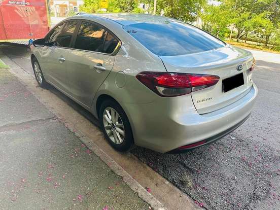 KIA-CERATO-1.6 SX 16V FLEX 4P AUTOMÁTICO KIA-CERATO-2016