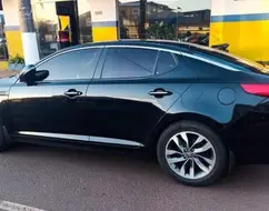 KIA OPTIMA 2.0 EX 16V GASOLINA 4P AUTOMÁTICO KIA OPTIMA 2.0 EX 16V GASOLINA 4P AUTOMÁTICO