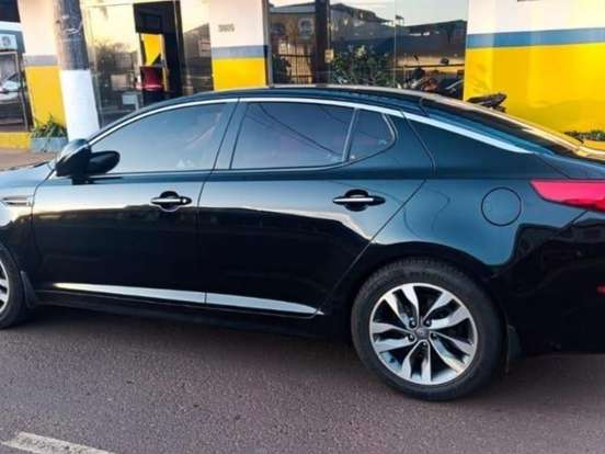 KIA-OPTIMA-2.0 EX 16V GASOLINA 4P AUTOMÁTICO KIA-OPTIMA-2014