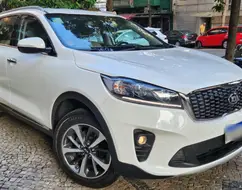 KIA SORENTO 2.4 16V GASOLINA EX 7L AUTOMÁTICO KIA SORENTO 2.4 16V GASOLINA EX 7L AUTOMÁTICO