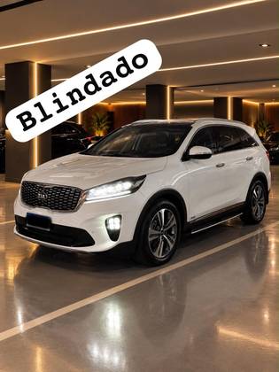 KIA SORENTO 3.5 V6 GASOLINA EX 7L AWD AUTOMATICO