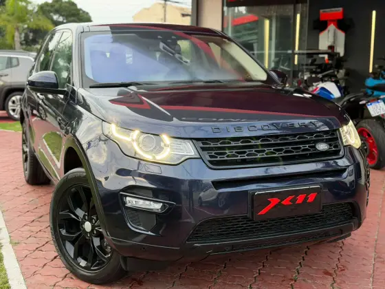 LAND ROVER DISCOVERY SPORT 2.0 16V SI4 TURBO GASOLINA HSE 4P AUTOMÁTICO
