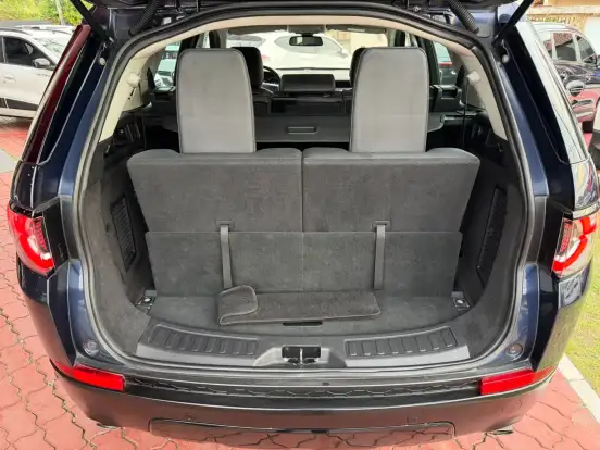 LAND ROVER-DISCOVERY SPORT-2.0 16V SI4 TURBO GASOLINA HSE 4P AUTOMÁTICO LAND ROVER-DISCOVERY SPORT-2017