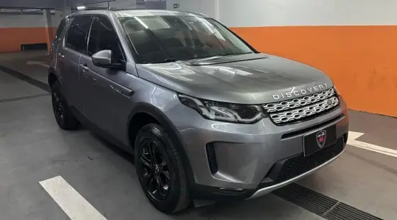 LAND ROVER DISCOVERY SPORT 2.0 D180 TURBO DIESEL S AUTOMÁTICO