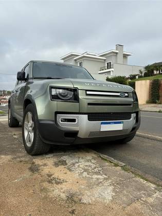 LAND ROVER DEFENDER 2.0 P300 GASOLINA 110 SE AWD AUTOMÁTICO