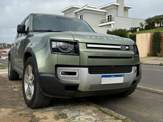 LAND ROVER-DEFENDER-2.0 P300 GASOLINA 110 SE AWD AUTOMÁTICO LAND ROVER-DEFENDER-2021