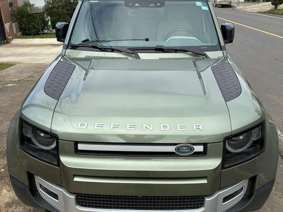 LAND ROVER-DEFENDER-2.0 P300 GASOLINA 110 SE AWD AUTOMÁTICO LAND ROVER-DEFENDER-2021